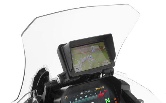 Navihalterung für Original Navigator- schwarz - Bild 1