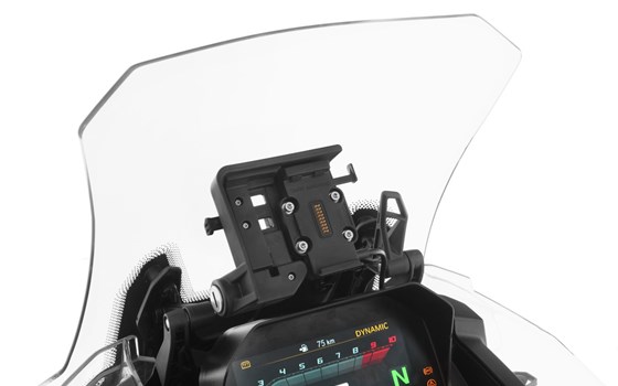 Navihalterung für Original Navigator- schwarz - Bild 2