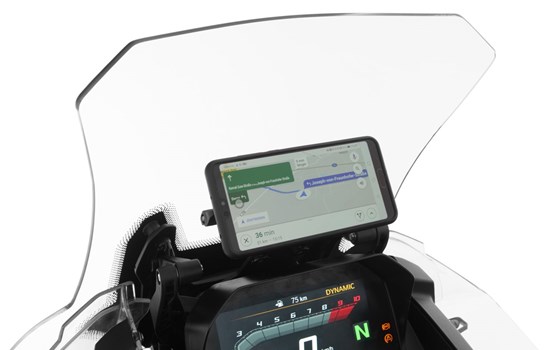 Geräteträger Universal- schwarz - Bild 3