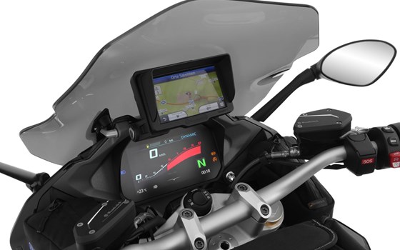 Navihalterung für Original Navigator- schwarz - Bild 2