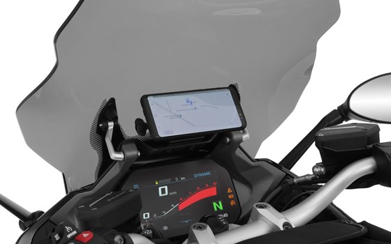 Geräteträger Universal- schwarz - Bild 2