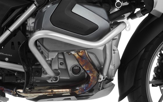 Motorschutzbügel R 1250 VA- Edelstahl - Bild 1