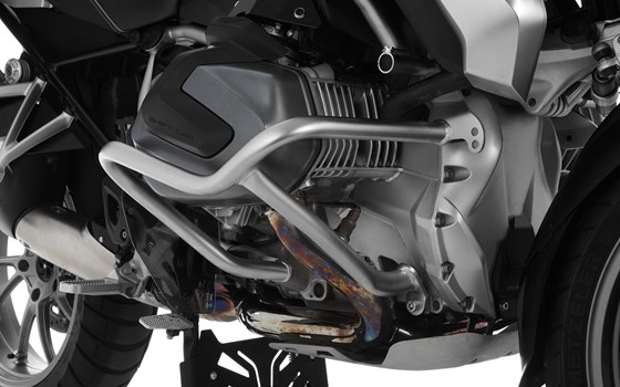 Motorschutzbügel R 1250 VA- Edelstahl - Bild 2