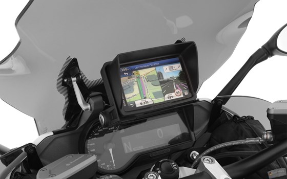 Navihalterung für Original Navigator R 1200 RS LC- schwarz - Bild 1