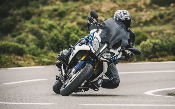 Navihalterung für Original Navigator R 1200 RS LC- schwarz - Bild 3