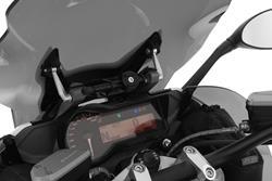 Geräteträger Universal R 1200 RS LC- schwarz