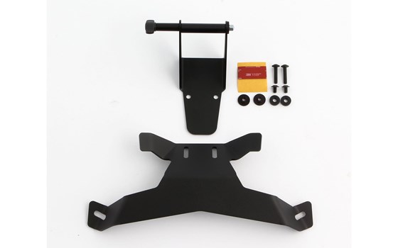 Geräteträger Universal R 1200 RS LC- schwarz - Bild 3