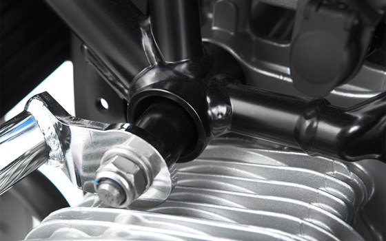 Verbreiterungssatz für Motorschutzbügel R nineT - Bild 1