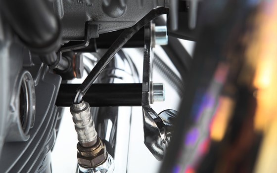 Verbreiterungssatz für Motorschutzbügel R nineT - Bild 3