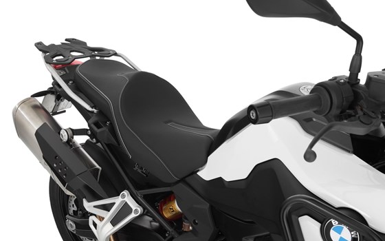 Sitzbank AKTIVKOMFORT - schwarz - Standard - Bild 2