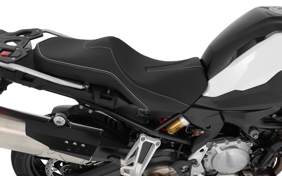 Sitzbank AKTIVKOMFORT - schwarz - Standard - Bild 3