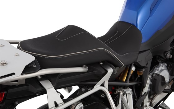 Sitzbank AKTIVKOMFORT -25mm - schwarz - tief - Bild 2