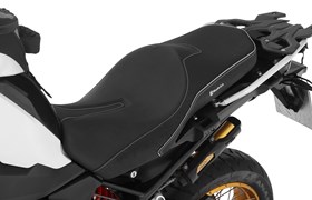 Sitzbank AKTIVKOMFORT +15mm - schwarz - hoch