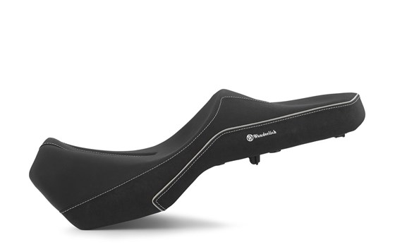 Sitzbank AKTIVKOMFORT +15mm - schwarz - hoch - Bild 3