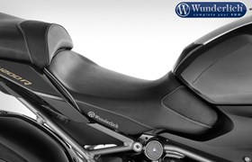 Fahrer Sitzbank AKTIVKOMFORT - schwarz - tief