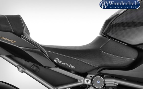 Fahrer Sitzbank AKTIVKOMFORT - schwarz - tief - Bild 2