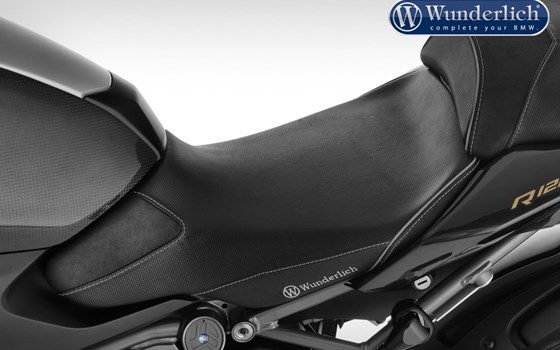 Fahrer Sitzbank AKTIVKOMFORT - schwarz - tief - Bild 3