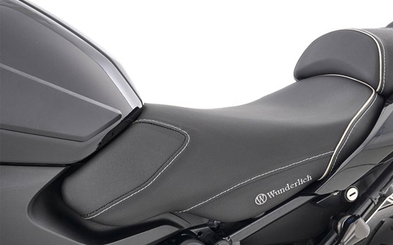 Fahrer Sitzbank AKTIVKOMFORT - schwarz - Standard - Bild 1