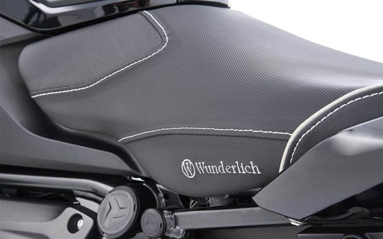 Fahrer Sitzbank AKTIVKOMFORT - schwarz - Standard - Bild 2