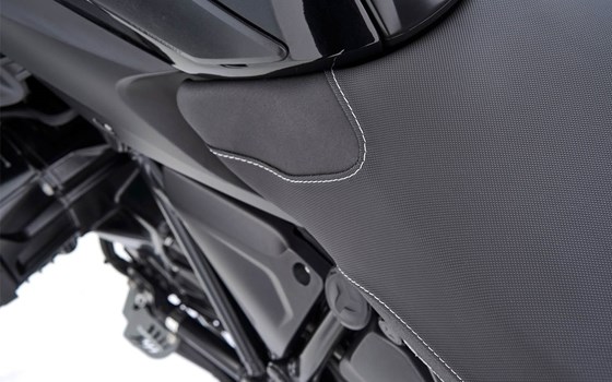 Fahrer Sitzbank AKTIVKOMFORT - schwarz - Standard - Bild 3