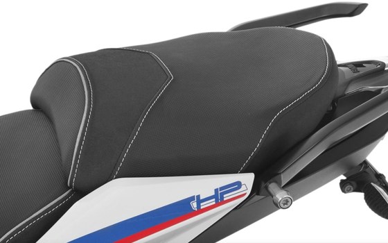 Beifahrer Sitzbank ThermoPro AKTIVKOMFORT - schwarz - Standard - Bild 1