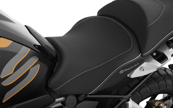 Fahrer Sitzbank AKTIVKOMFORT - schwarz - Standard - Bild 1