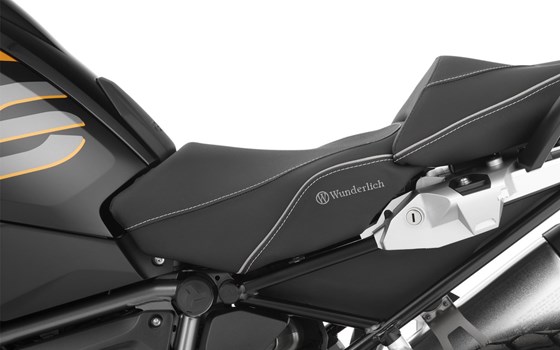 Fahrer Sitzbank AKTIVKOMFORT - schwarz - Standard - Bild 3