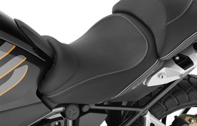 Fahrer Sitzbank AKTIVKOMFORT - schwarz - tief