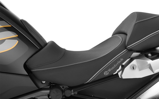 Fahrer Sitzbank AKTIVKOMFORT - schwarz - tief - Bild 2