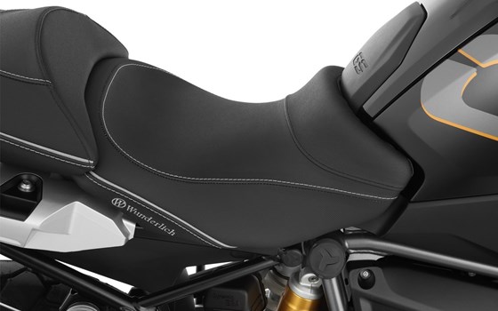 Fahrer Sitzbank AKTIVKOMFORT - schwarz - tief - Bild 3