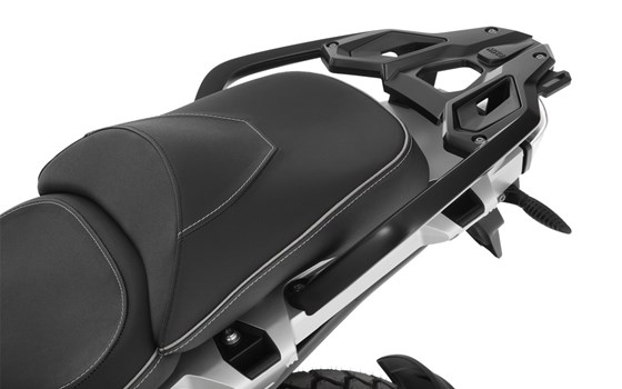 Beifahrer Sitzbank AKTIVKOMFORT - schwarz - Standard - Bild 1