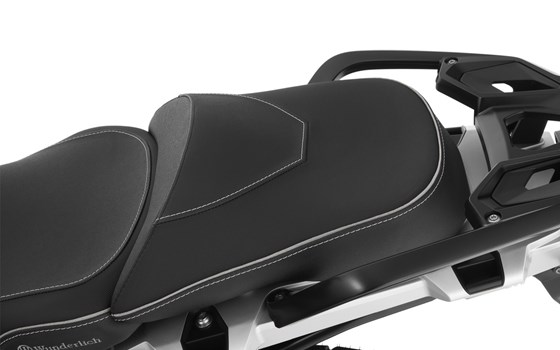 Beifahrer Sitzbank AKTIVKOMFORT - schwarz - Standard - Bild 2