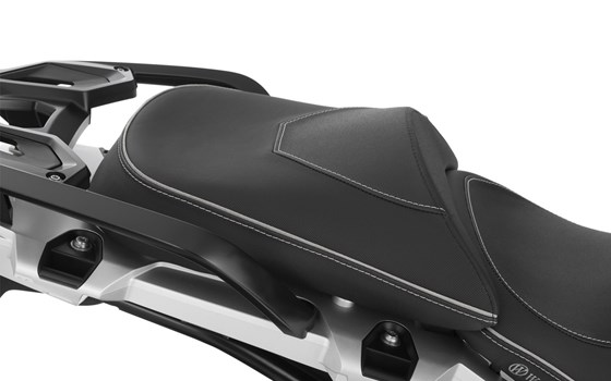 Beifahrer Sitzbank AKTIVKOMFORT - schwarz - Standard - Bild 3