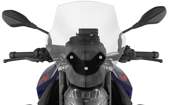 Verkleidungsscheibe MARATHON F 900 R- transparent - Bild 1