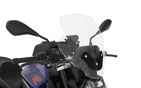 Verkleidungsscheibe MARATHON F 900 R- transparent - Bild 2