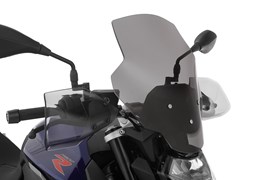 Verkleidungsscheibe MARATHON F 900 R- rauchgrau