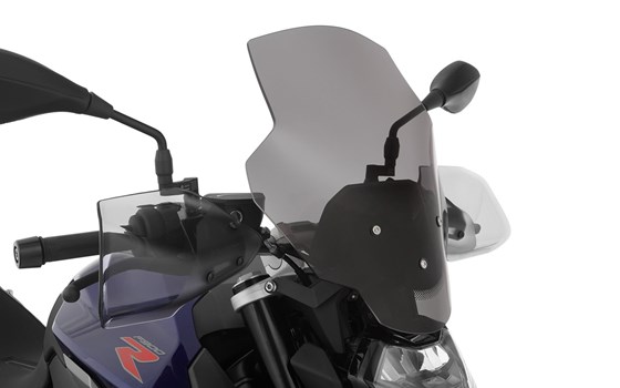 Verkleidungsscheibe MARATHON F 900 R- rauchgrau - Bild 1