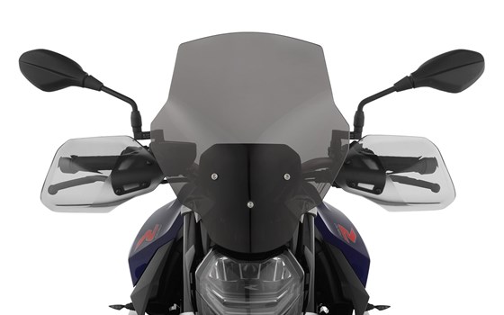 Verkleidungsscheibe MARATHON F 900 R- rauchgrau - Bild 2