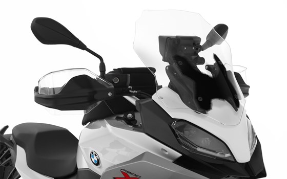 Verkleidungsscheibe MARATHON F 900 XR- transparent - Bild 1