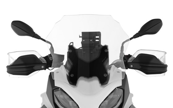 Verkleidungsscheibe MARATHON F 900 XR- transparent - Bild 2