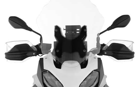 Verkleidungsscheibe MARATHON F 900 XR- transparent - Bild 3