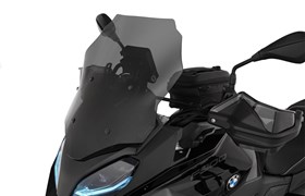 Verkleidungsscheibe MARATHON F 900 XR- rauchgrau