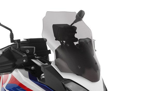 Verkleidungsscheibe MARATHON F 900 XR- rauchgrau - Bild 2