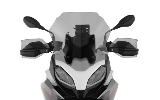 Verkleidungsscheibe MARATHON F 900 XR- rauchgrau - Bild 3