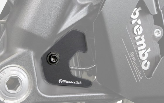 ABS Sensorschutz- schwarz - Bild 1