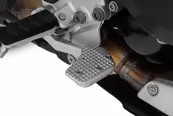Bremshebel-Vergrößerung F 900 XR- silber Bremshebel-Vergrößerung F 900 XR- silber
