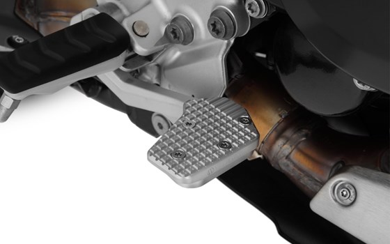 Bremshebel-Vergrößerung F 900 XR- silber - Bild 1