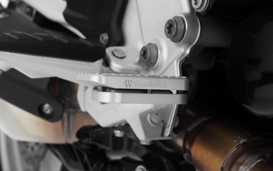 Bremshebel-Vergrößerung F 900 XR- silber - Bild 2