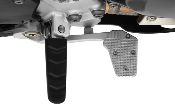 Bremshebel-Vergrößerung F 900 XR- silber - Bild 3