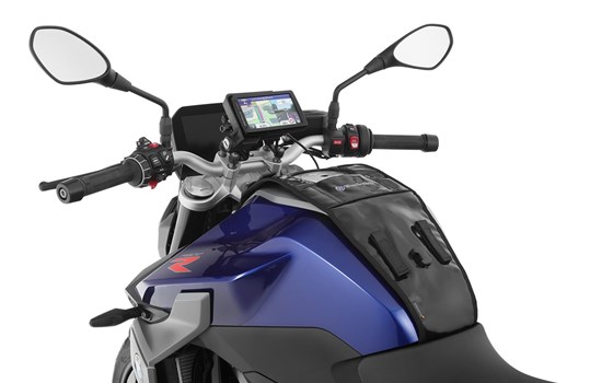 Systemhalterung für Tankrucksack ELEPHANT- schwarz - Bild 1